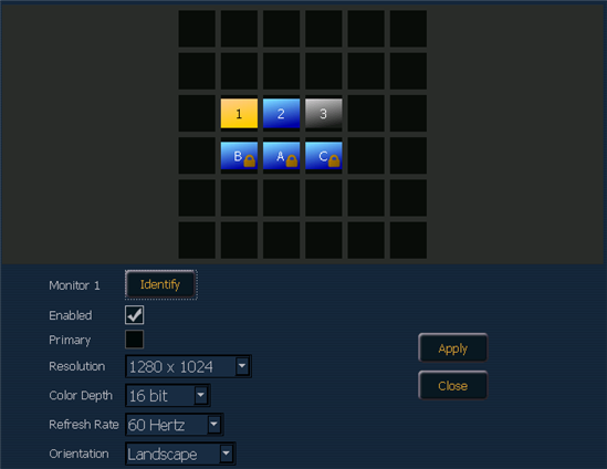 Monitor Monitor