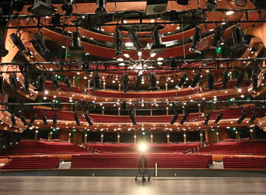 The Ellie Caulkins Opera House gets a ‘transplant’