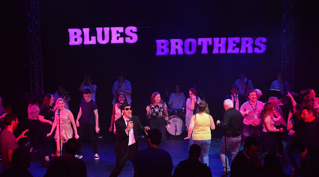 The Blues Brothers - Live at C scala