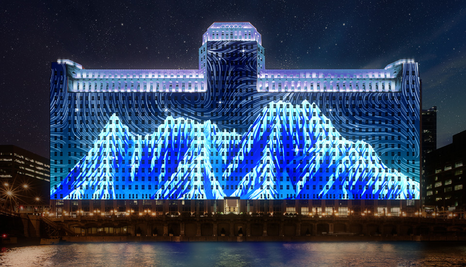 ETC’s Mosaic in use on theMART