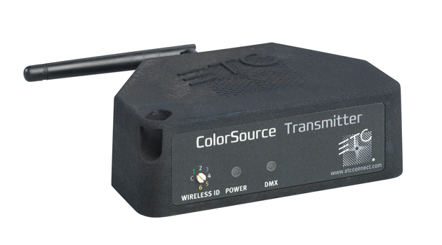 ETC's Wireless ColorSource Relay