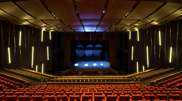 Solaire Theatre, Manila, the Philippines