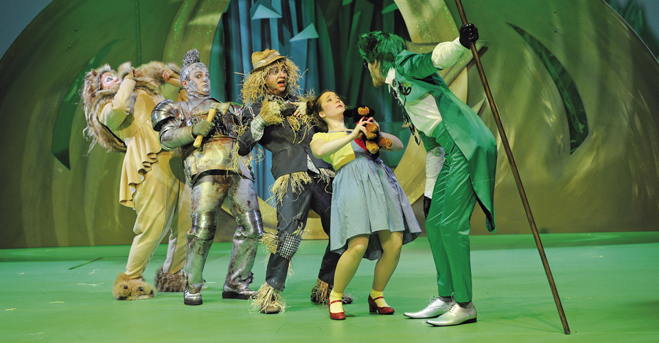 Musical Wizard of Oz