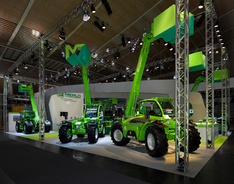 ETC LED-Scheinwerfer