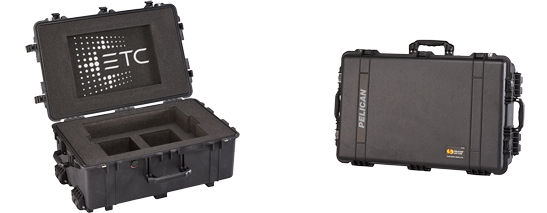 IonXe Only Flight Case