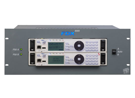 FDX3000 power control system