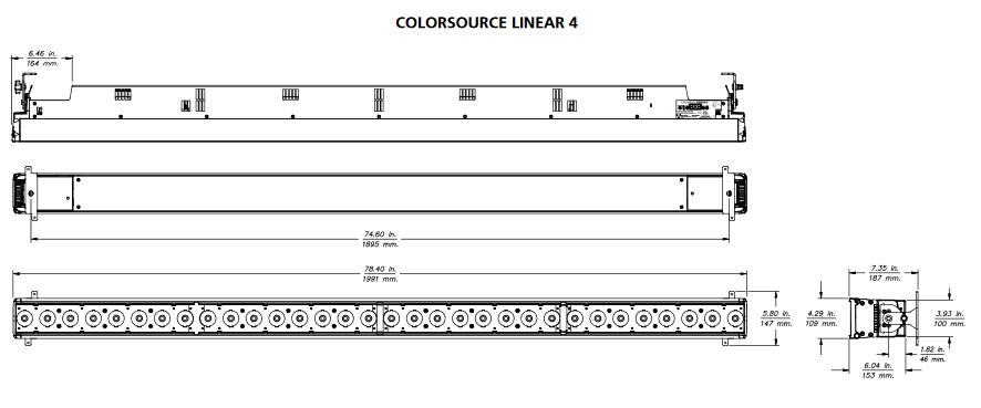CS Linear 4