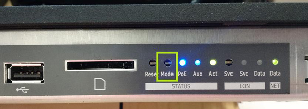 Paradigm Touchscreen Calibration