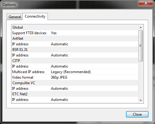 Capture Argo Connectivity Capture Argo Connectivity