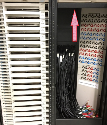 patch bay