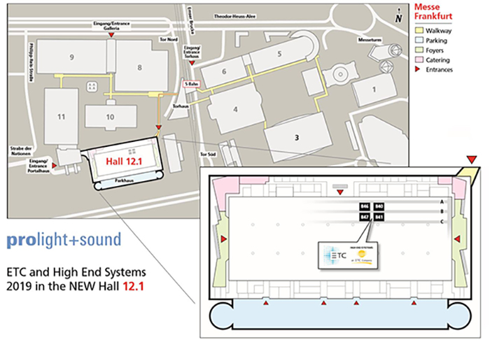 Prolight+Sound19Map Prolight+Sound19Map