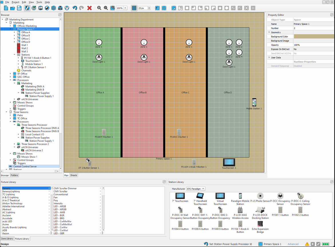 Design View