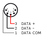 5 Pin Dmx Wiring Simple Wiring Diagram