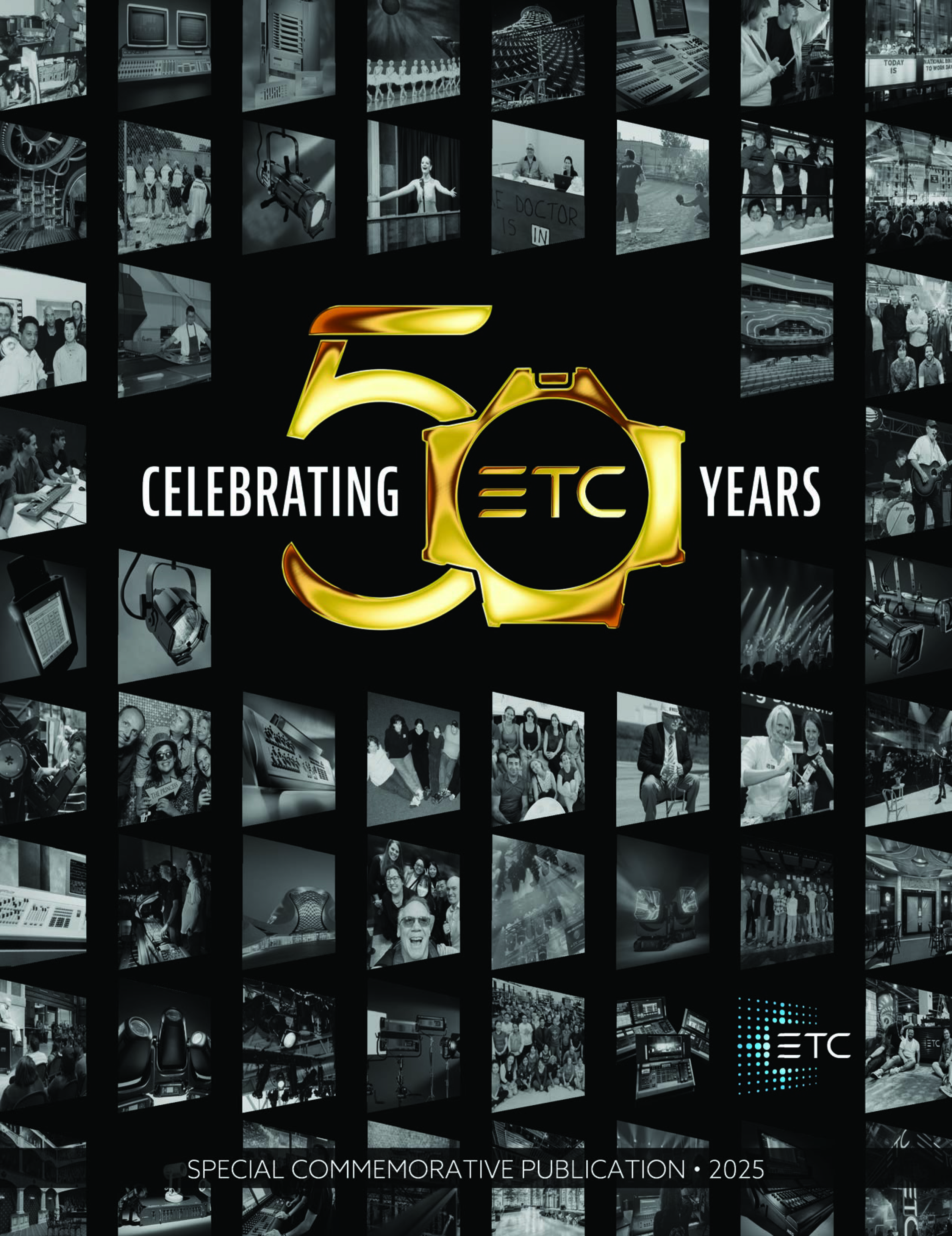 50th Anniversary Magazine 50th Anniversary Magazine