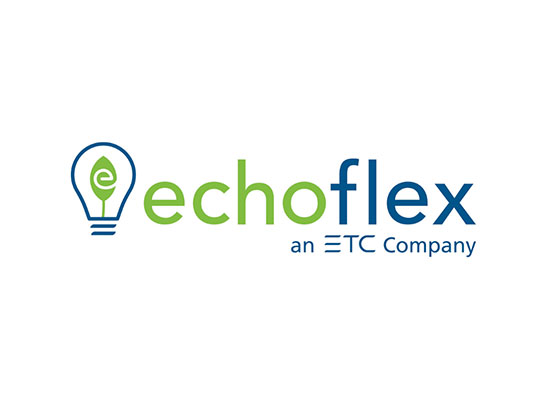 Echoflex logo