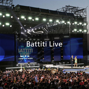 Battiti Live