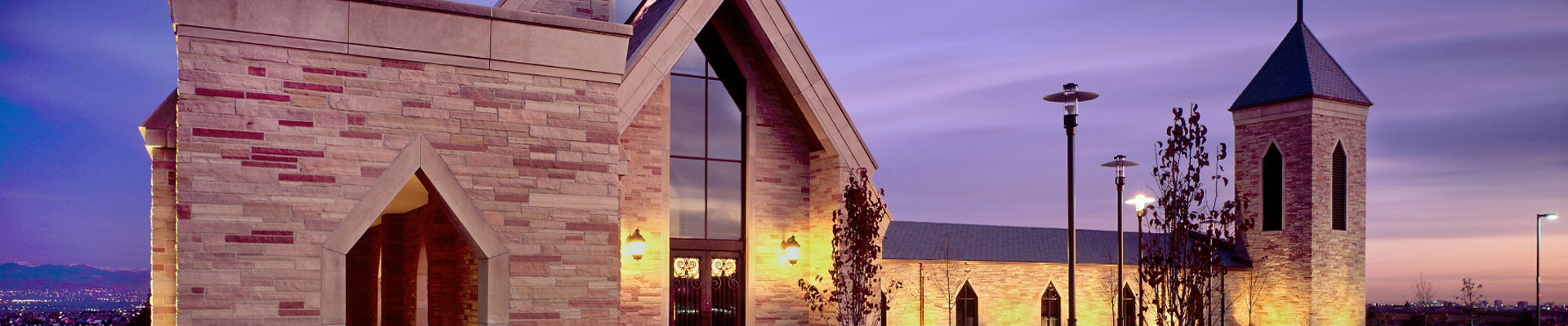 Houses of Worship Header