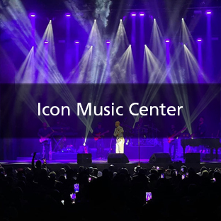 Icon Music Center