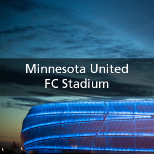 Minnesota United FC Stadium