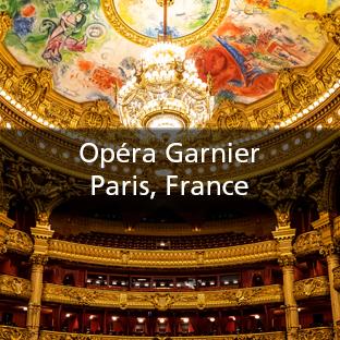 Opéra Garnier