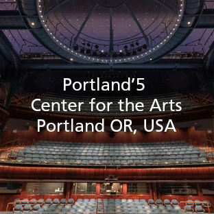 Portland’5 Centers for the Arts