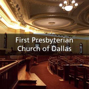First Presbyterian Church of Dallas 