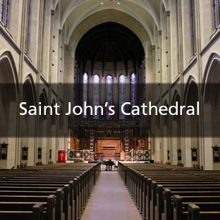 Saint John’s Cathedral 