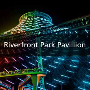 Riverfront Park Pavilion
