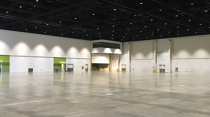 Convention Centers 