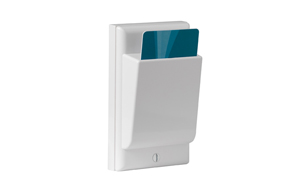 Aero SmartClick Keycard Station