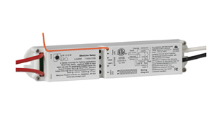 Aero Slimline Dual Relay Controller