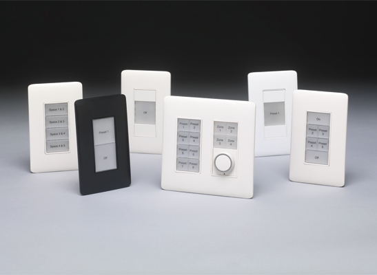 Echo Inspire Control Stations