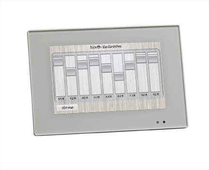 Paradign-Touch Screen Grey