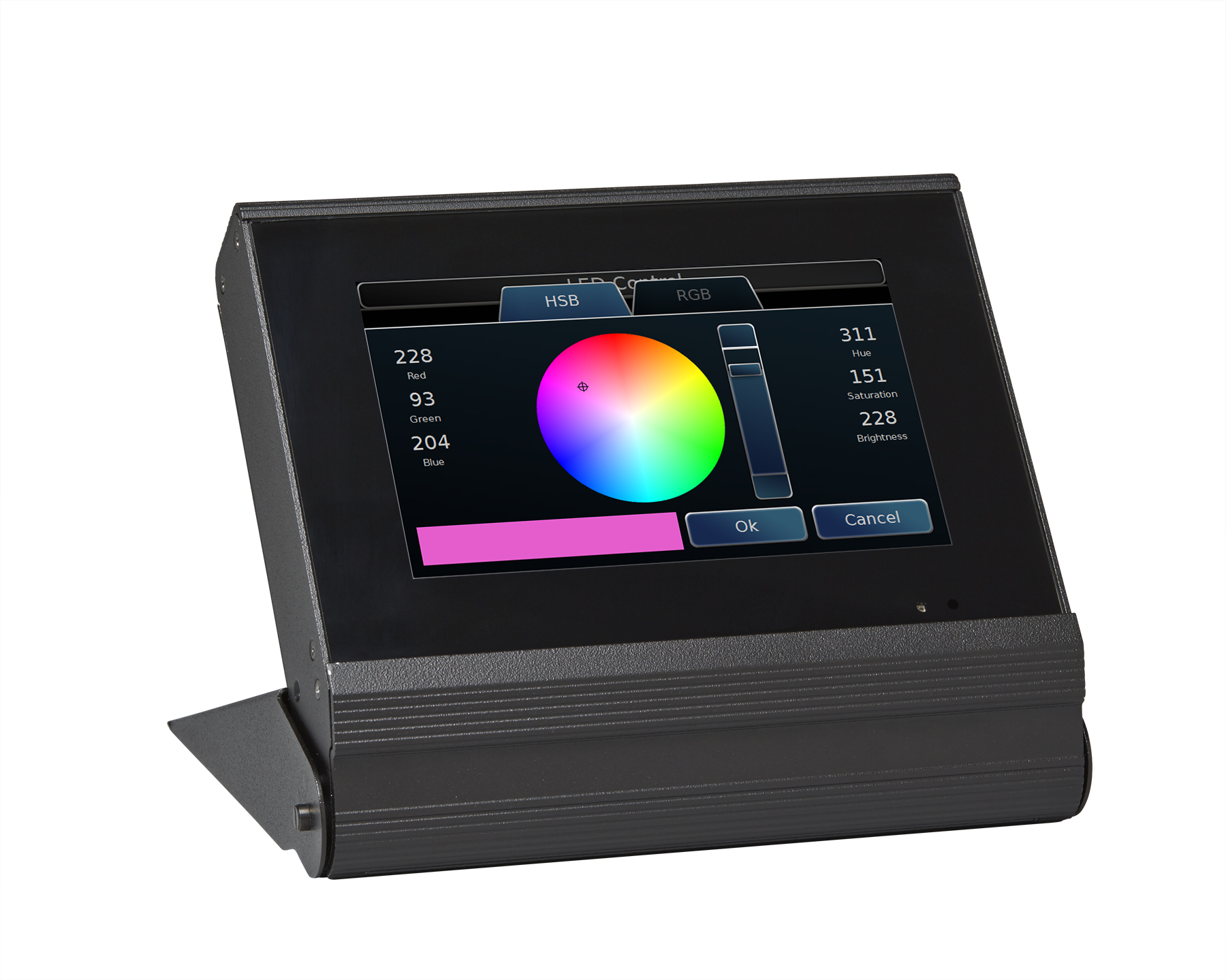 Unison Paradigm 18 Touchscreen