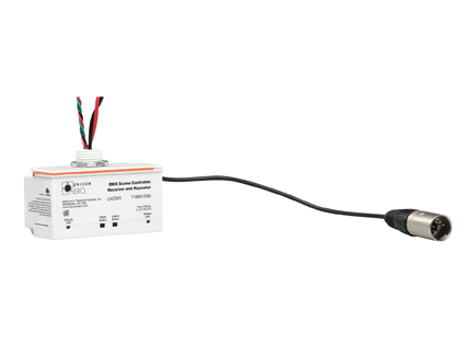 Aero DMX Scene Controller With Cord