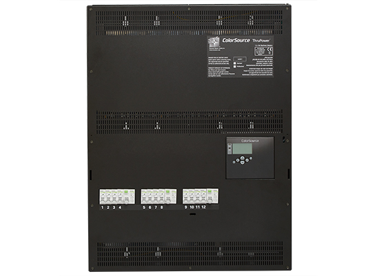 ColorSource ThruPower