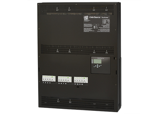ColorSource ThruPower