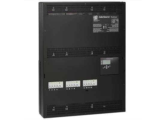 ColorSource ThruPower
