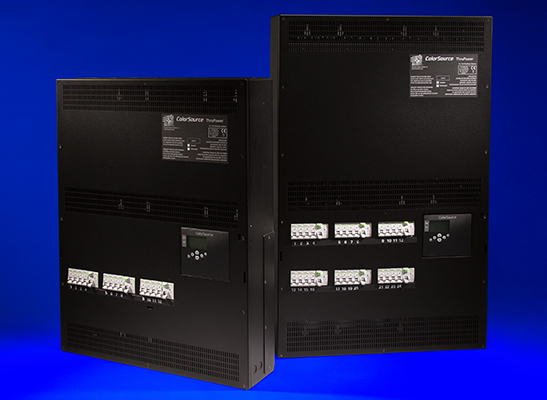 ColorSource ThruPower