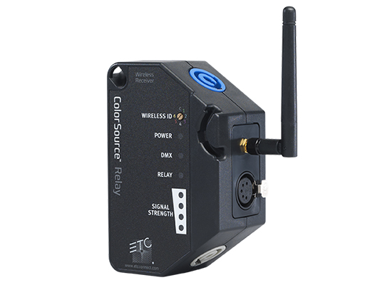 ColorSource Relay wireless