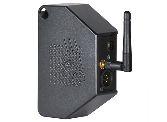 ColorSource transmitter