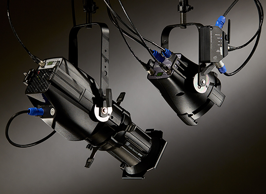 ColorSource PAR-Spot with Relay