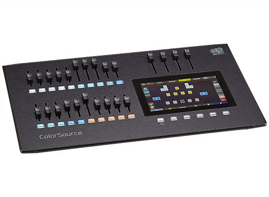 ColorSource Console 20