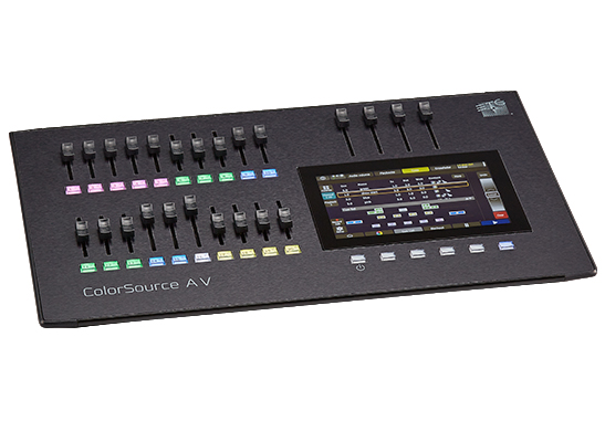 ColorSource Console 20 AV