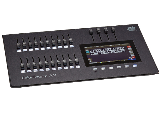 ColorSource Console 20 AV