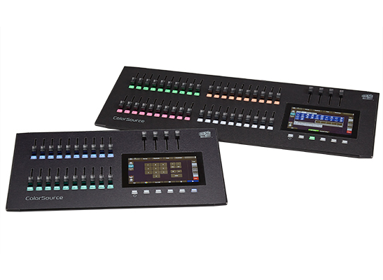 ColorSource Console 40+20