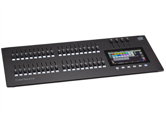 ColorSource Console 40 3