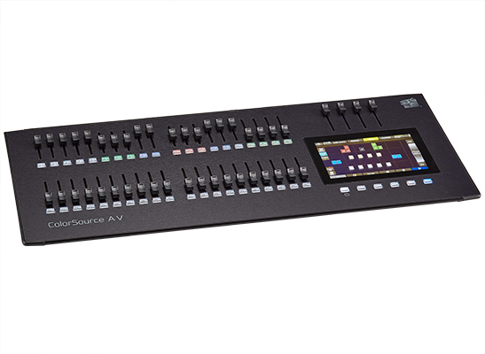 ColorSource Console 40 AV