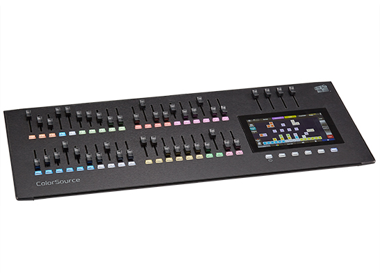 ColorSource Console 40