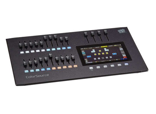 ColorSource Console